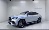 Mercedes-Benz GLE 350 e 4Matic Coupe Plug In Hybrid - Burmeste - gebrauchte Mercedes-Benz GLE 350 aus dem Jahr 2021