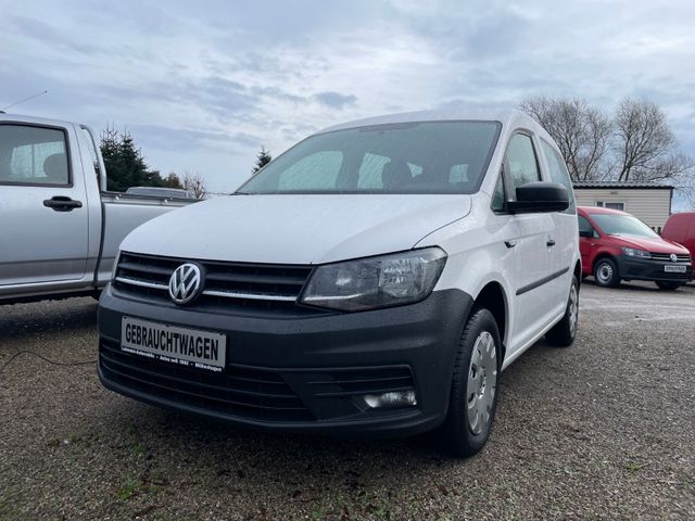 Volkswagen Caddy Nfz Kombi BMT, 5-Sitzer LKW Zulassung