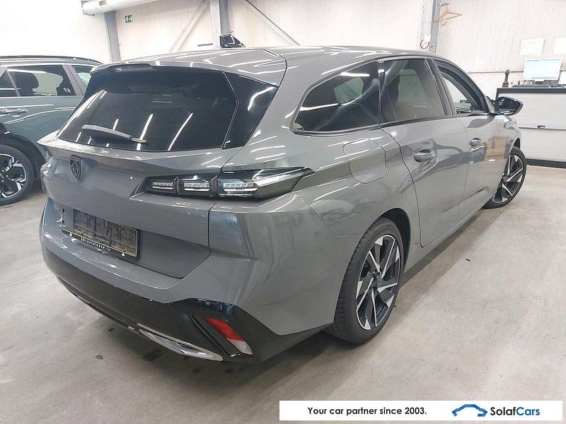 Peugeot 308 1.5 BlueHDi Allure Aut. LED I-Cockpit 1/2 L imagem 2