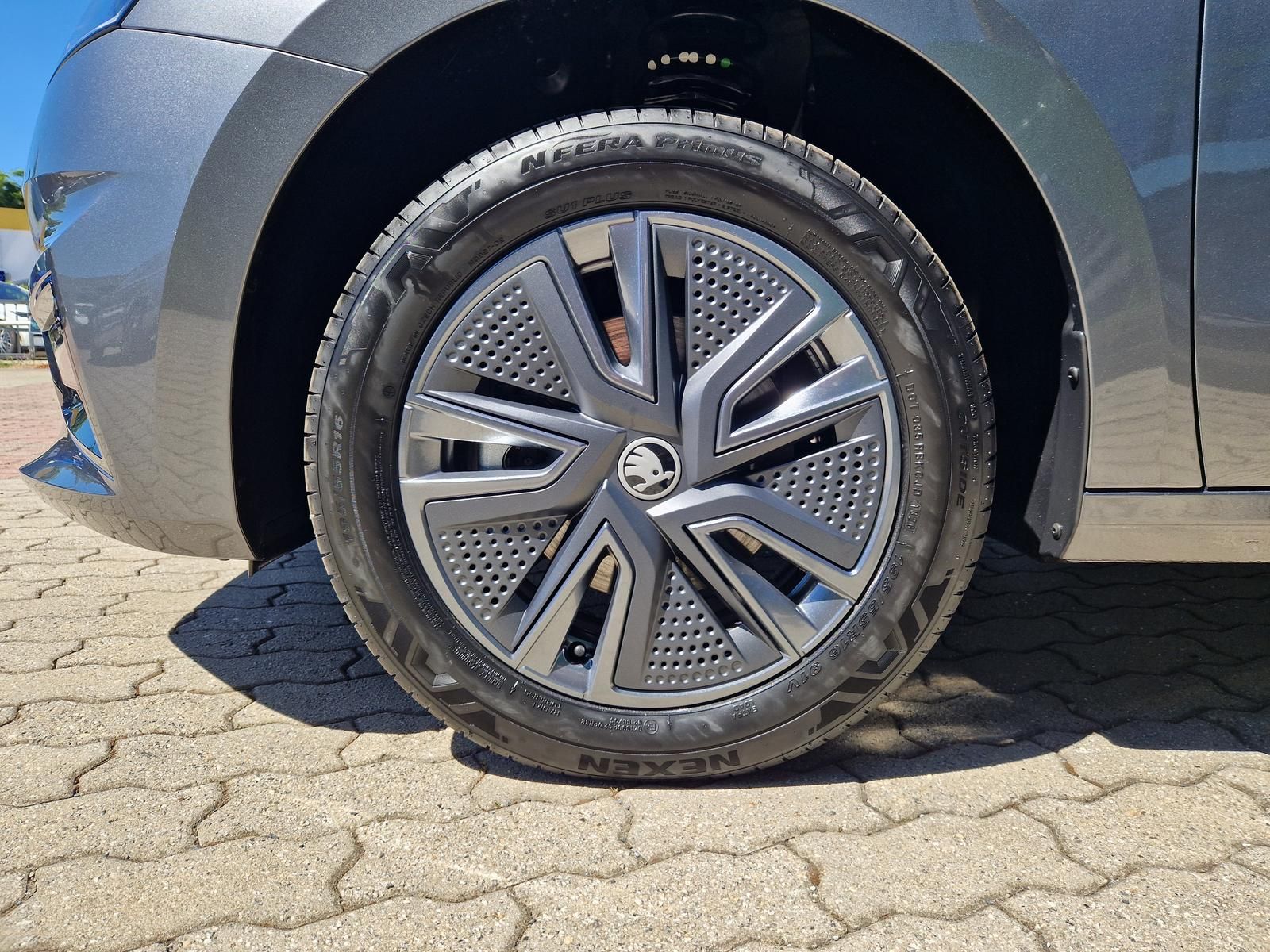 Skoda Fabia - Bild 20