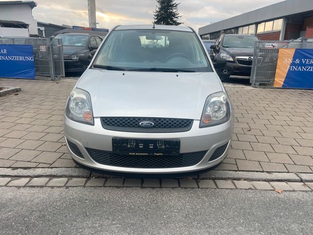 Ford Fiesta Fun X 1Jahr  Garantie