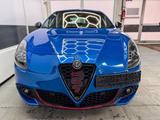 Alfa Romeo Giulietta SPORT NAVI SHZ PDC TEMPOMAT KLIMAAU... - Alfa Romeo: Alcantara