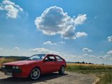 Volkswagen Scirocco - Volkswagen Scirocco aus 1981