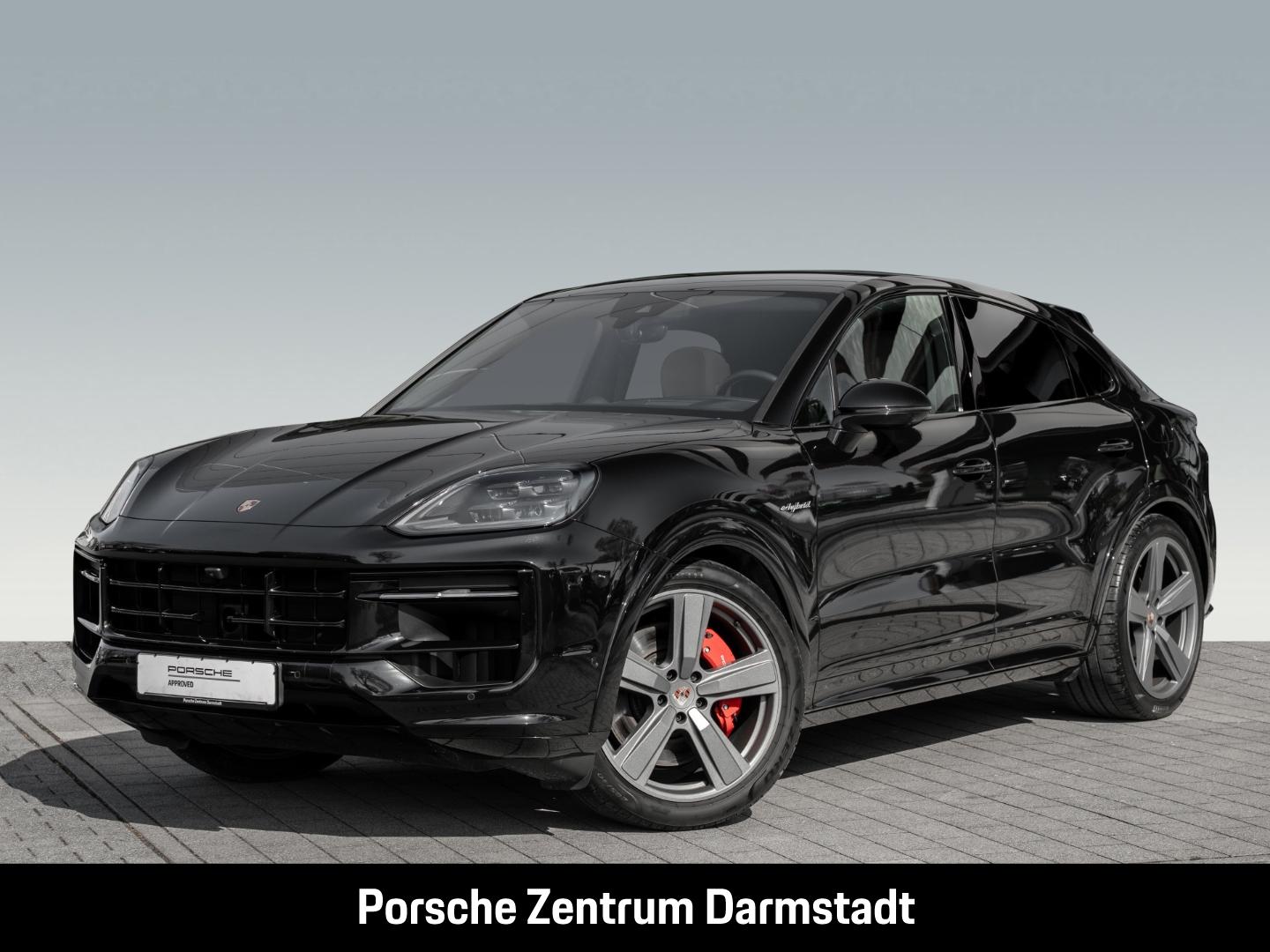 Porsche Cayenne S E-Hybrid Coupe HA-Lenkung InnoDrive