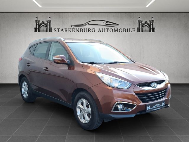 Hyundai ix35 1.6/5 Star Edition 2WD/58Tkm/Tempomat