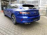 Volkswagen Arteon R Shooting Brake 2.0TSI 4MOT -AHK-Leder