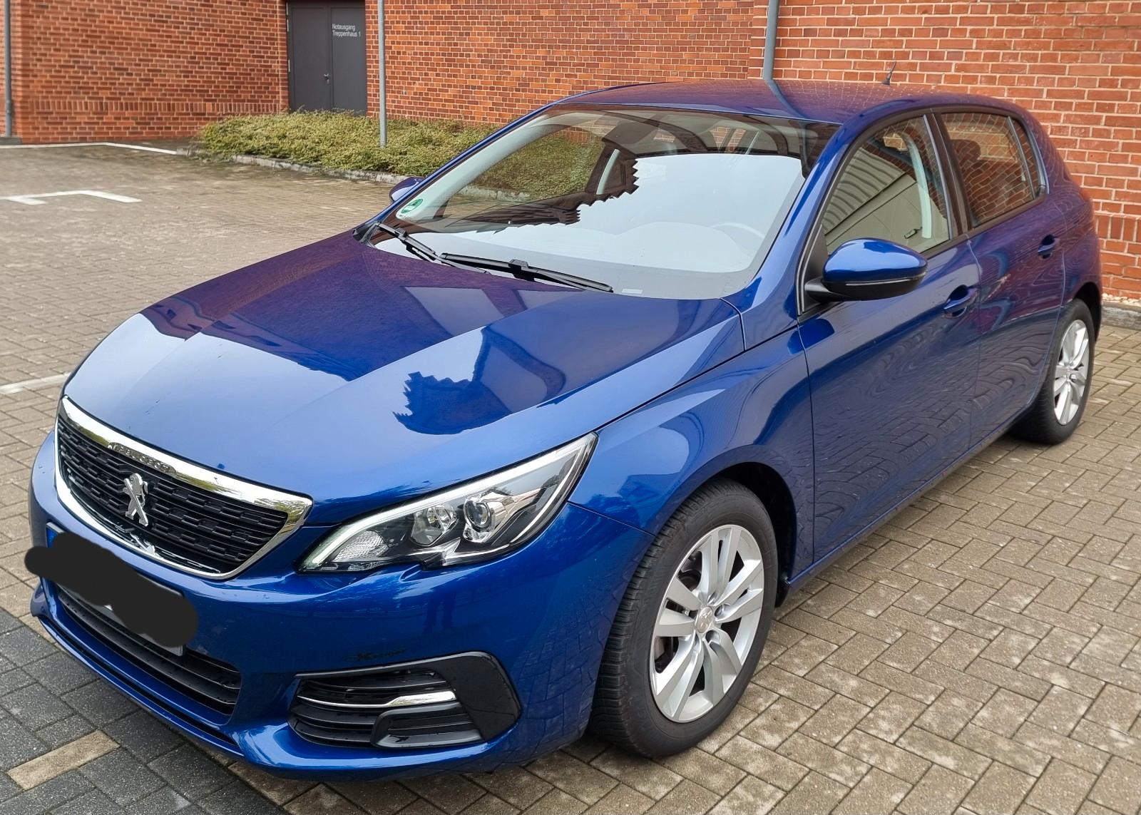 Peugeot 308