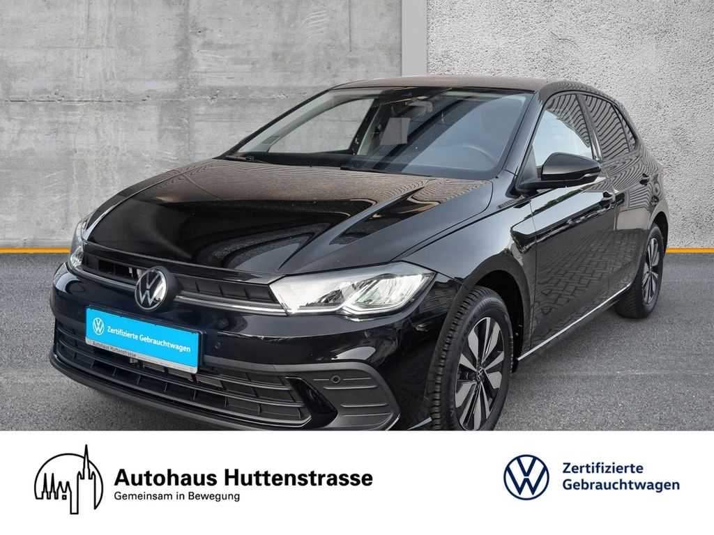 Volkswagen Polo 1.0 TSI Move LED NAVI SHZ PDC ALLWETTER