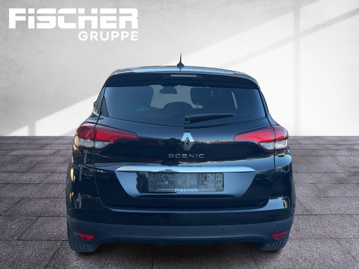 Fahrzeugabbildung Renault Scenic Black Edition TCe 160 EDC