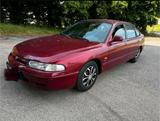 Mazda 626 Sportheck aus 1992, TÜV bis 11.26 - Mazda 626: Coupé