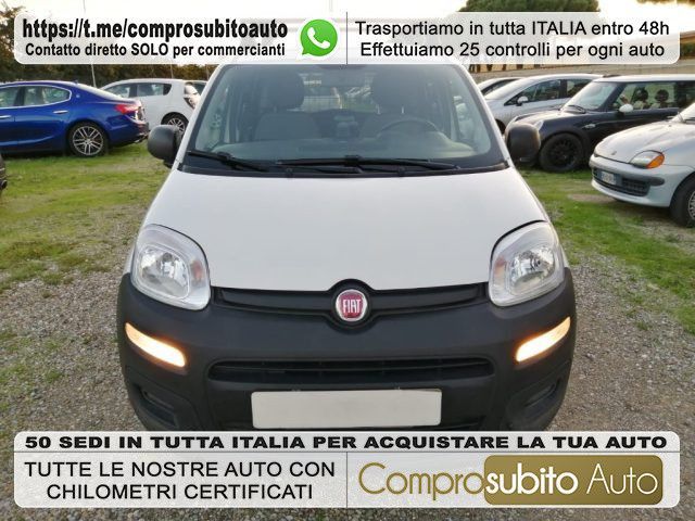 Fiat FIAT Panda 1.0 GSE + iva Hybrid Pop Van 2 posti 