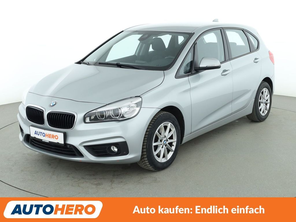 Image of BMW 220 Active Tourer