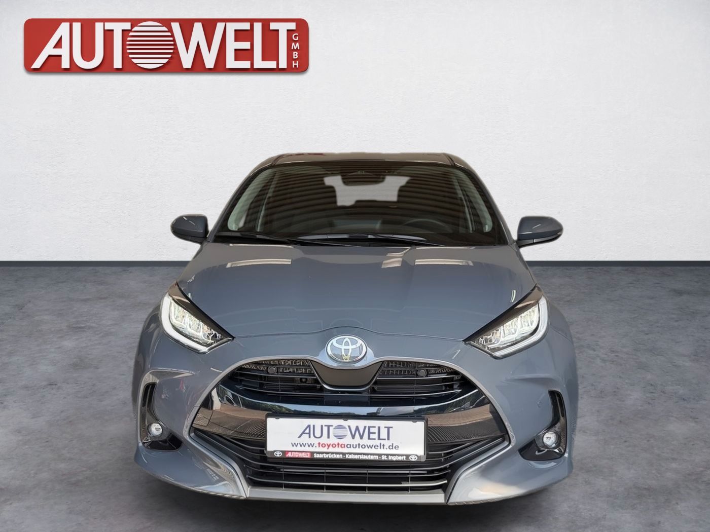 Fahrzeugabbildung Toyota Yaris 1.5 Teamplayer Kamera,LED,Matrix,ACC,PDC