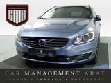 Volvo V60 2.0 D4 Linje Svart AUTOM LEDER+NAV+PDC+XEN - Volvo V60 in Hamburg