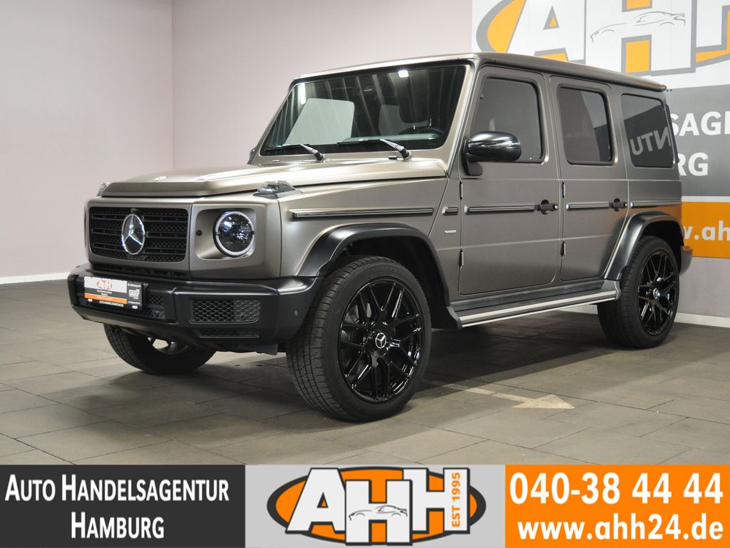 Image of Mercedes-Benz G 400