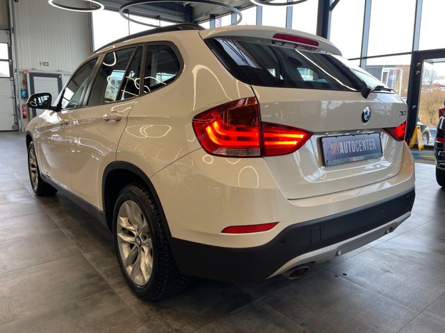 BMW X1 Baureihe 16 d sDrive *TEMPOMAT*KLIMA*PDC*SZHZ