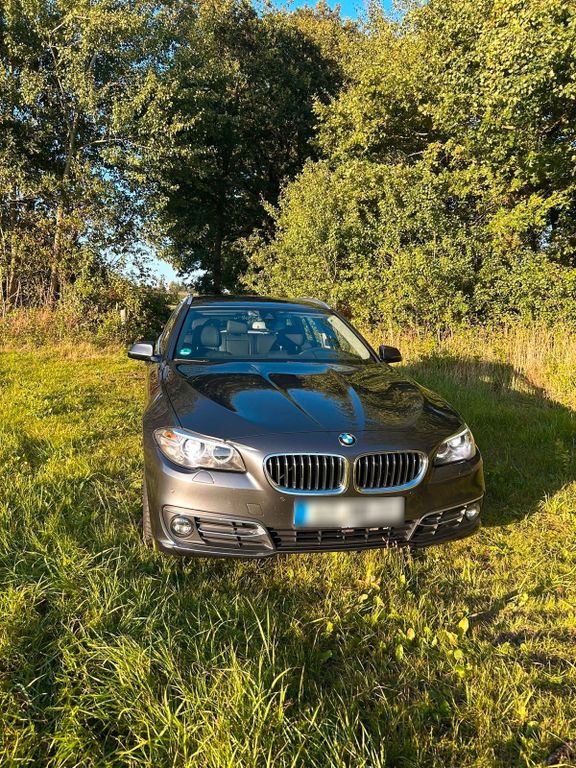 Image of BMW 520