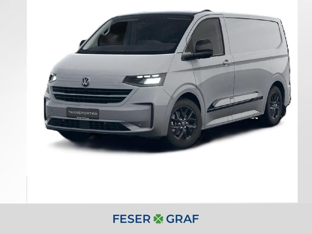 Volkswagen e-Transporter