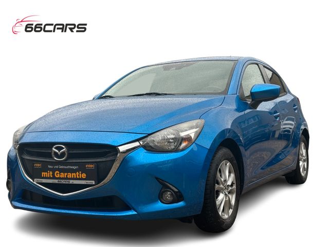 Mazda 2 Lim. Exclusive-Line  KLima*PDC*MFL*SHZ*