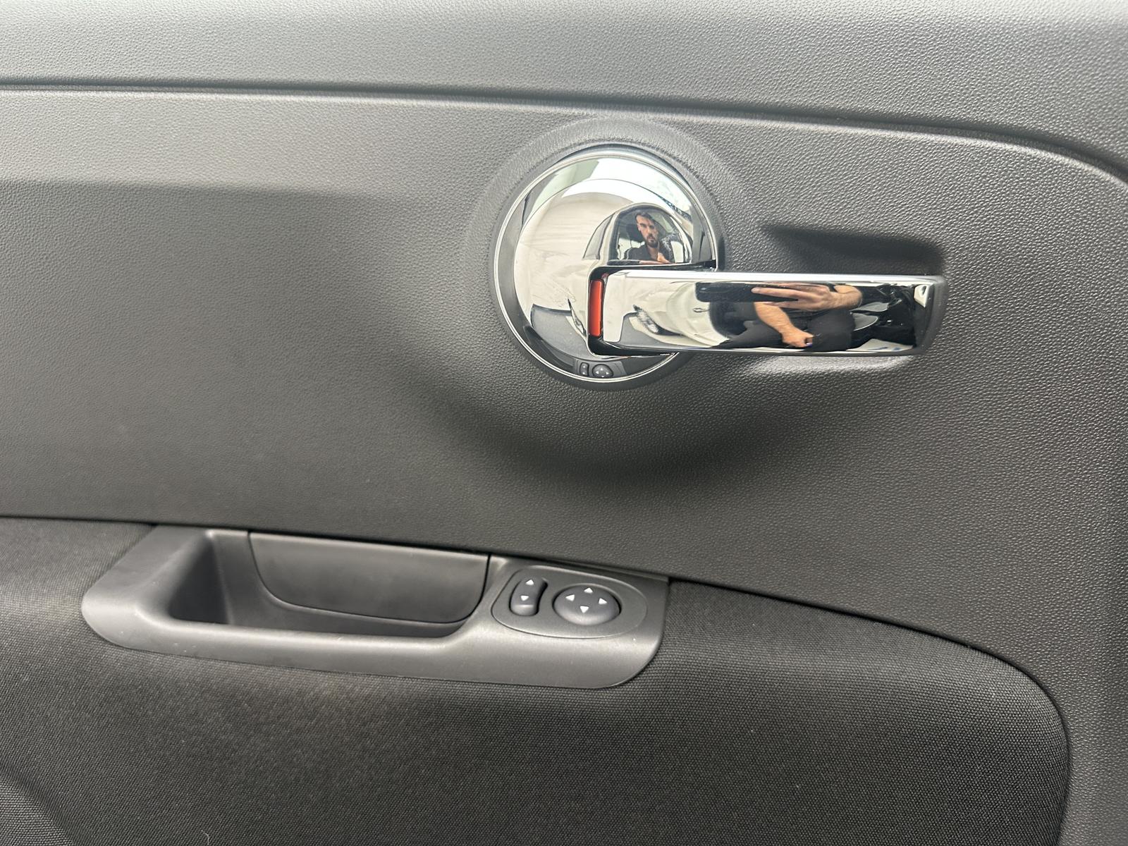 Fiat 500 Lounge "PANO-MULTI-KLIMA-PDC-ALU-TÜV NEU"