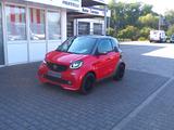 Smart ForTwo 66kW Prime Brabus*LEDER*SHZ*TEMPO*ALU* - Smart Gebrauchtwagen in Duisburg
