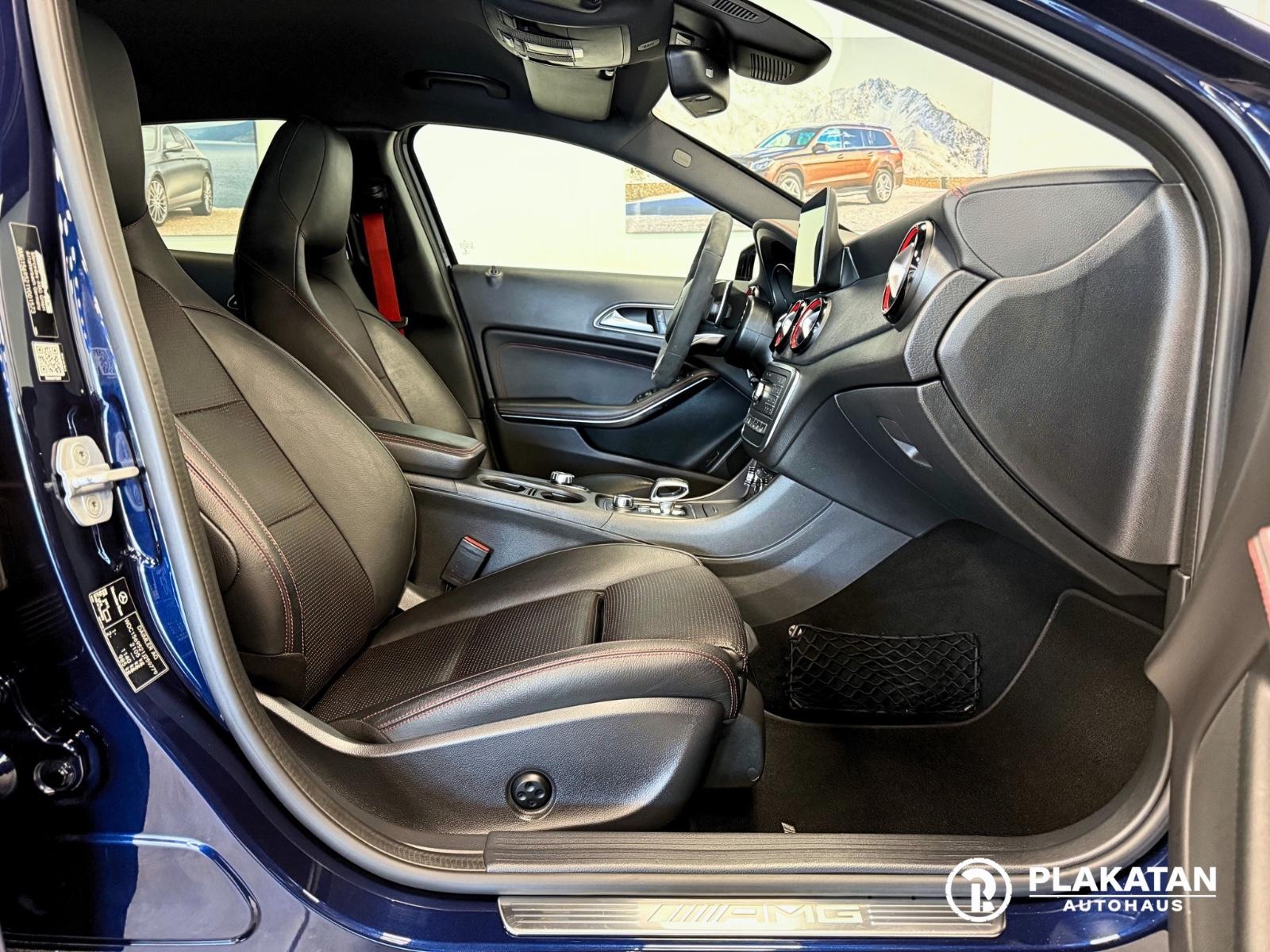 Mercedes-Benz GLA 45 AMG 4Matic Driver Paket Memory Nappa