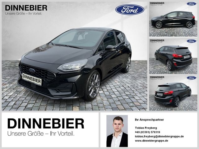 Ford Fiesta ST-Line Allwetter+Kamera+Winterpaket