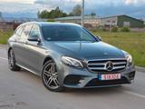 Mercedes-Benz E 450 4MATIC T Autom. AMG Line - Mercedes-Benz E 450: AMG