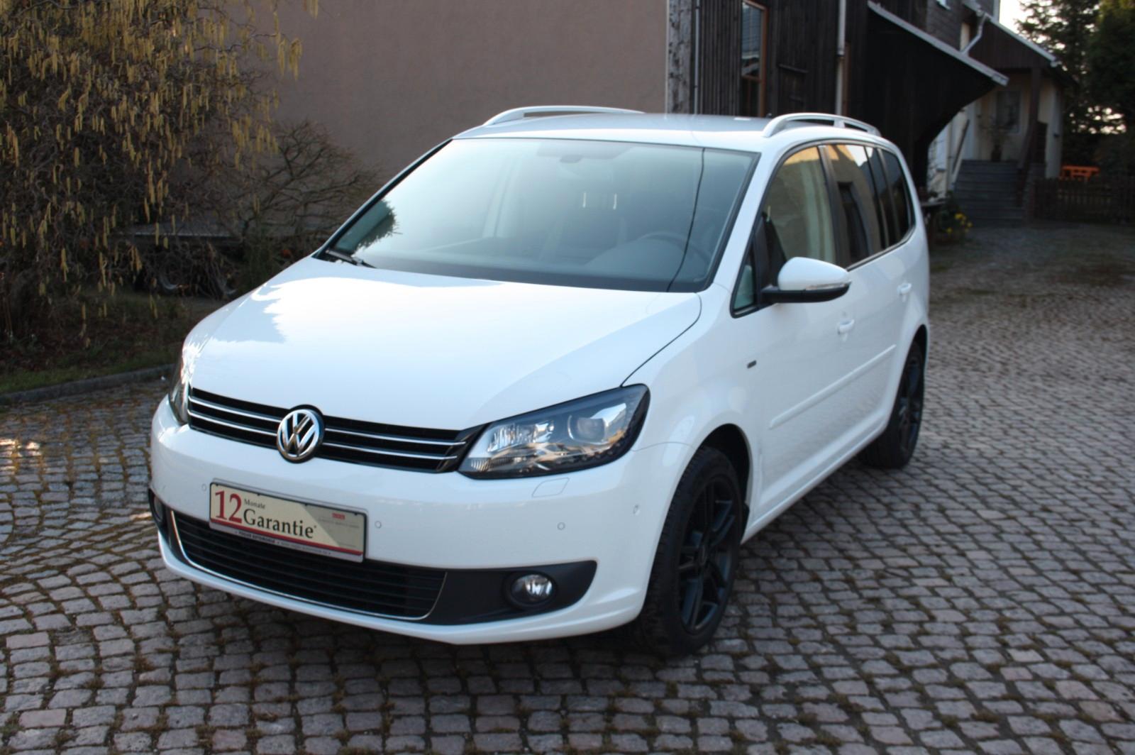 Volkswagen Touran 1.4 TSI  Life