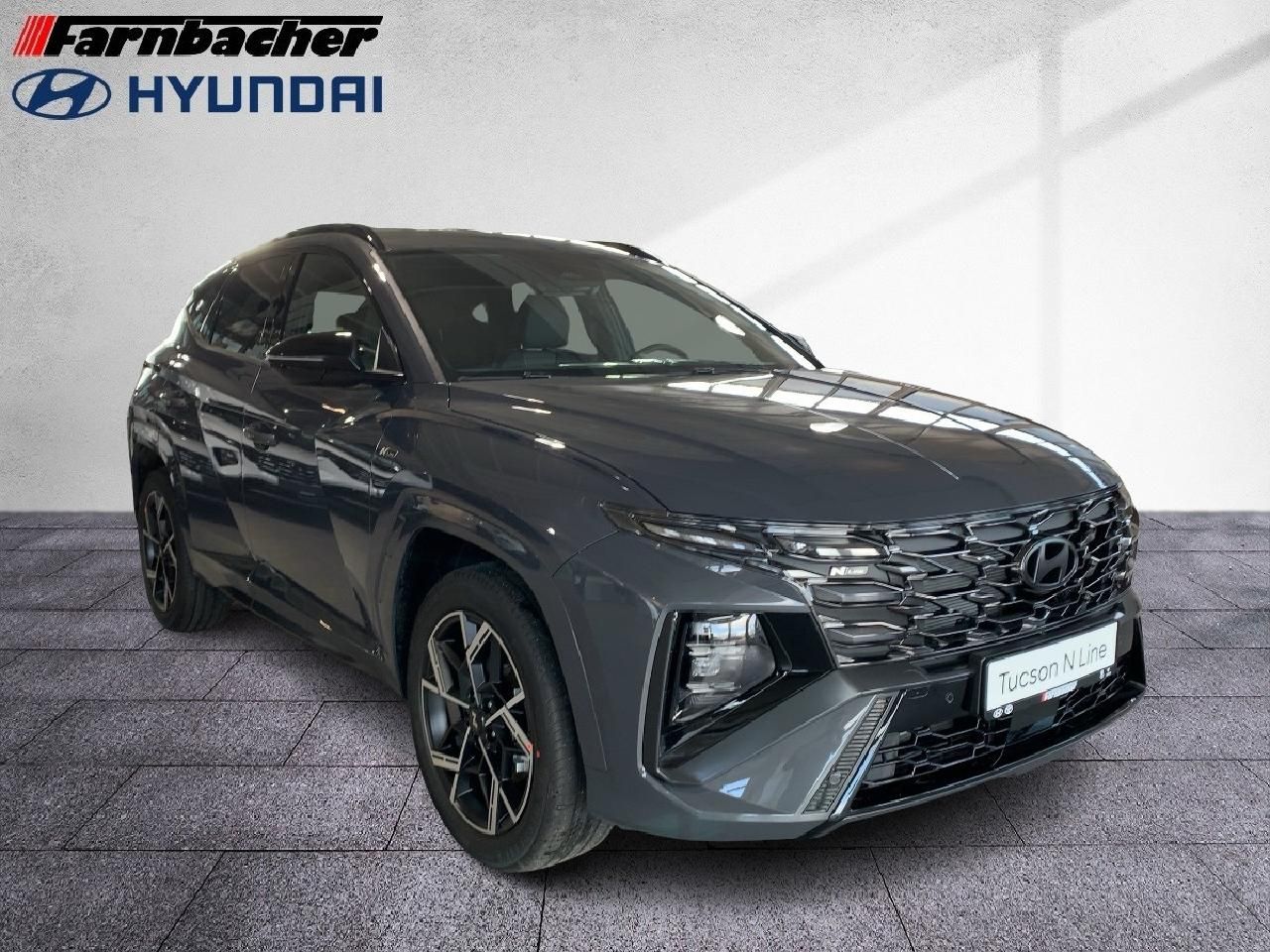 Fahrzeugabbildung Hyundai TUCSON N Line Hybrid 2WD LED-Paket*
