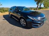 Kia  Kia Optima SW 1.7 CRDi DCT Spirit |Leder | Pano - gebrauchte Kia Optima aus dem Jahr 2018