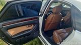 Audi A8 4.2 tiptronic quattro - - Audi A8 mit Benzin-Antrieb: 2.8