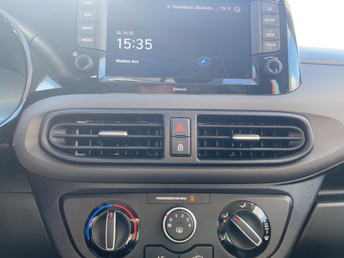 Hyundai i10 - Bild 10