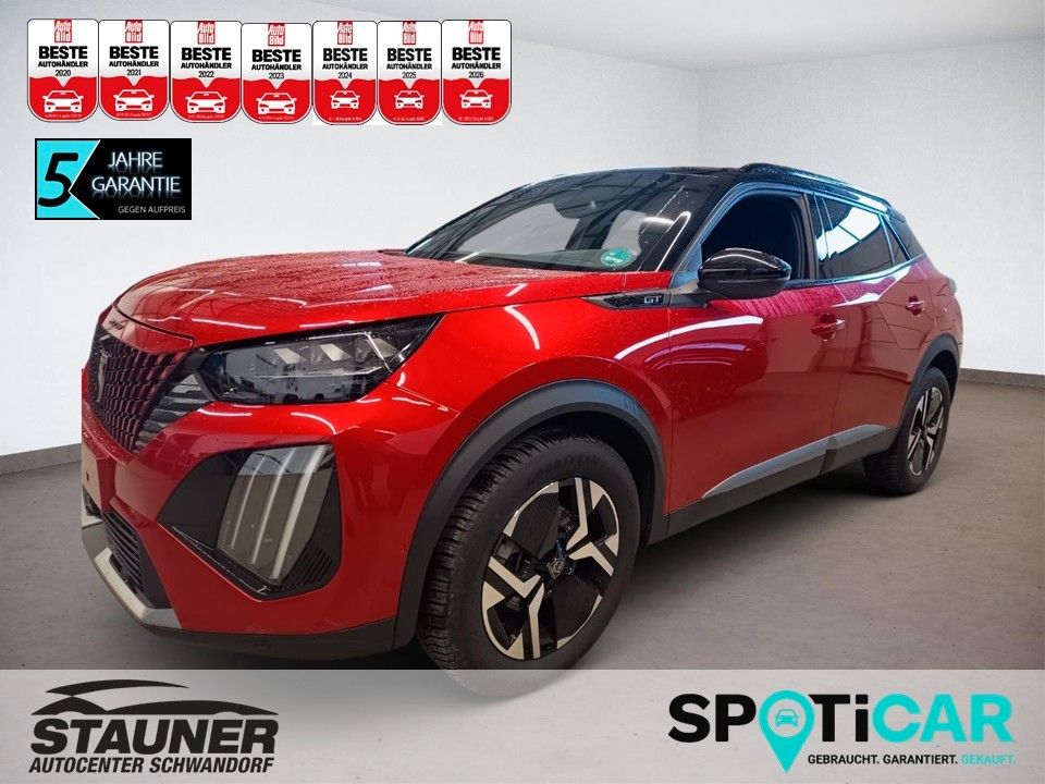 2025 Peugeot 2008