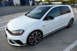 Volkswagen Golf 2.0 TSI DSG BMT GTI Clubsport NAVI ACC DCC - Volkswagen Golf: Weiß, GTI