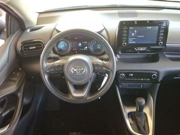 Toyota Yaris - 8