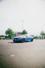 BMW M4 Cabrio F83 - Yas Marina Blau - RHD - BMW M4 Gebrauchtwagen