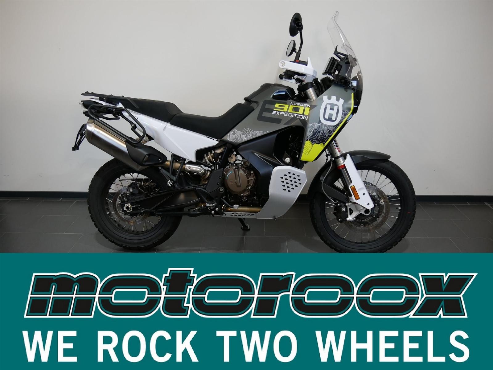 Husqvarna Norden 901 Expedition Modell 2025 |