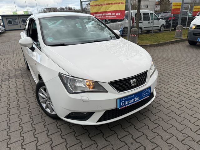 Seat Ibiza 1.2 12V SC SUN*KLIMA*TEMPOMAT*SHZ*ALUS*2.H