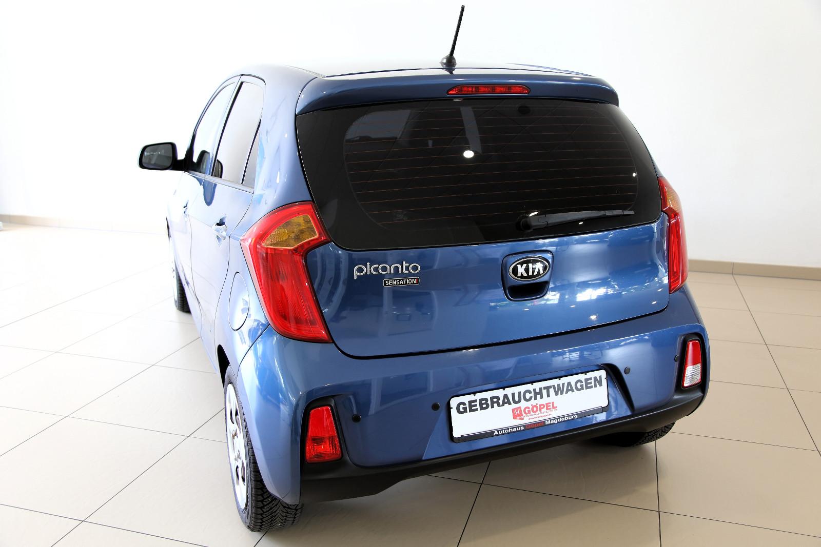 Kia Picanto Sensation