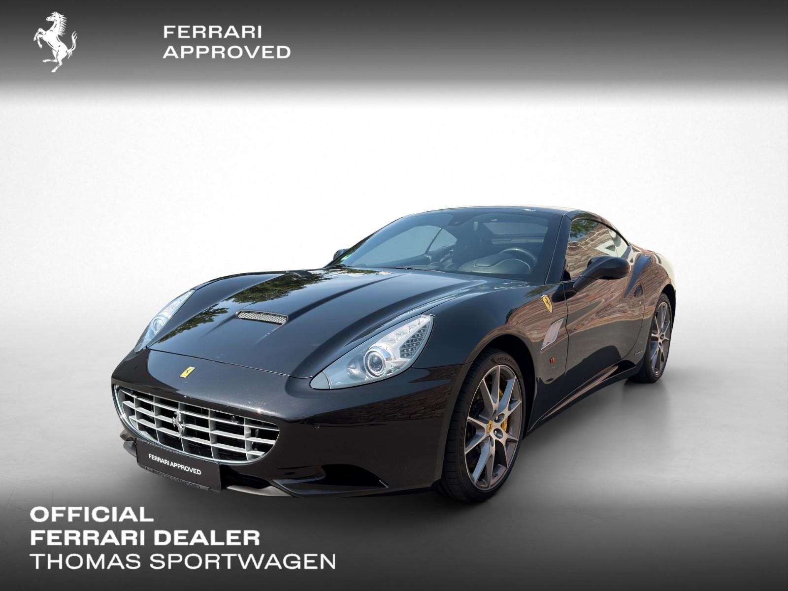 Ferrari California 30 / Carbon / LED / Handling Speciale