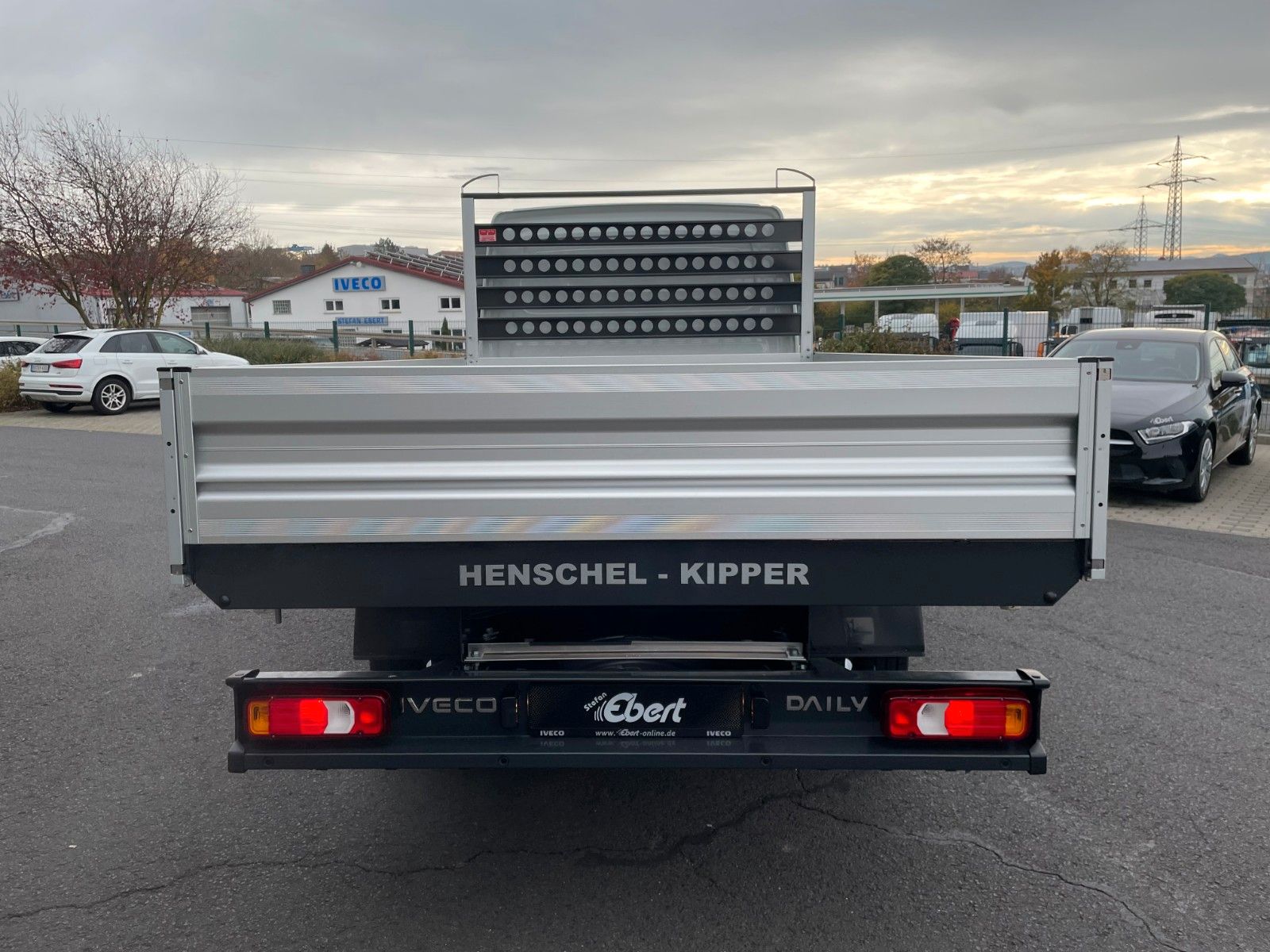 Fahrzeugabbildung Iveco Daily 35C14 A8 *R3.450mm*Automatik* 7x vorhanden