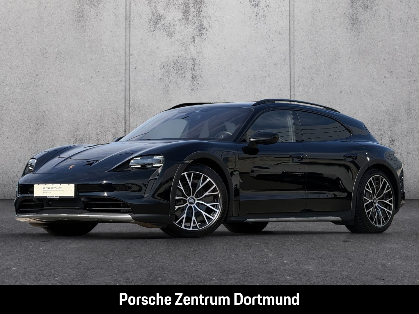 Porsche Taycan 4S Cross Turismo BOSE Panorama 20-Zoll