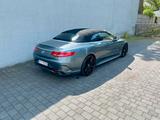Mercedes-Benz S 500 AMG 22" Amg Exhaust - Mercedes-Benz S-Klasse: Roadster