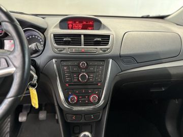 Fotografie des Opel Mokka 1.4 Turbo ecoFLEX Color Edition