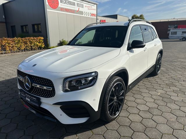 Mercedes-Benz GLB 200 AMG *NAVI*AHK*GARANTIE