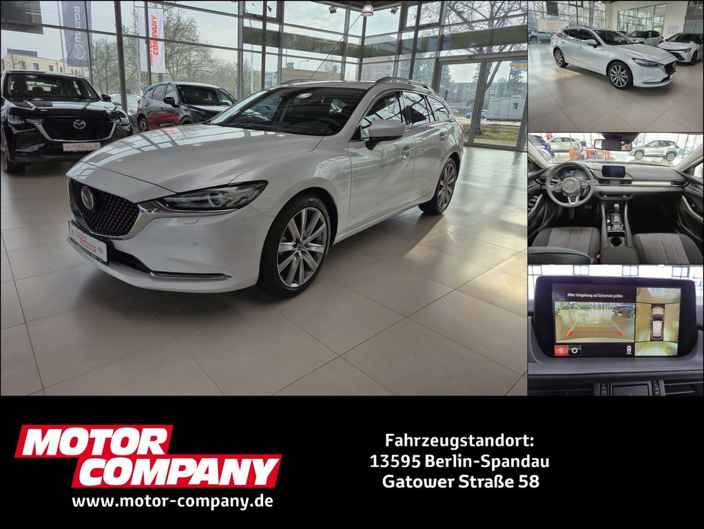 Mazda 6