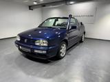 Volkswagen Golf III Cabriolet Classic Edition *Leder*Klima* - Volkswagen Golf: Cabrio, Iii