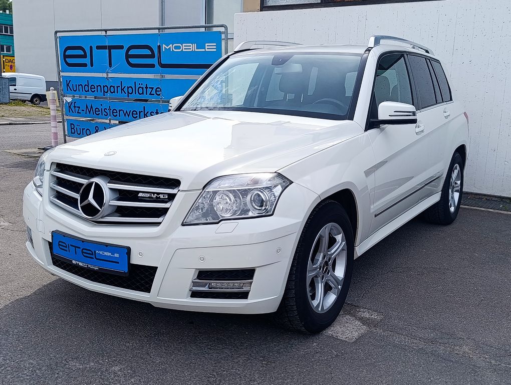 Mercedes-Benz GLK 350