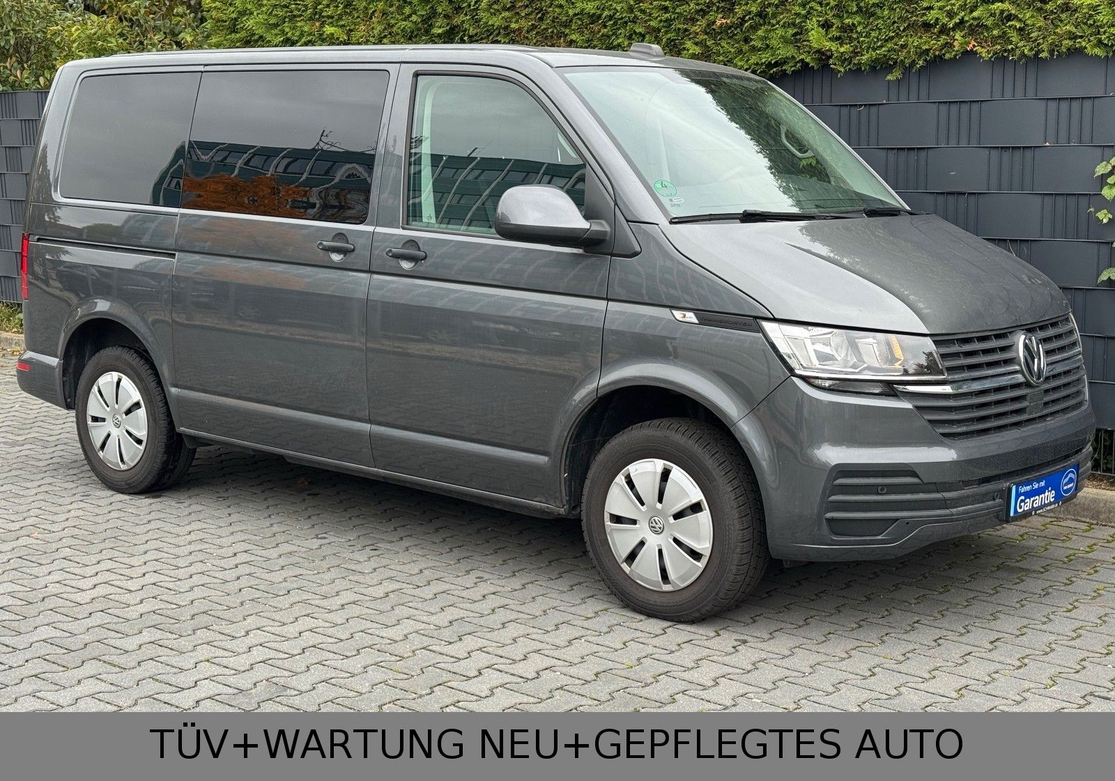 Volkswagen T6.1 MV 150PS DSG 6-SITZER NAVI RFK AHK foto 5